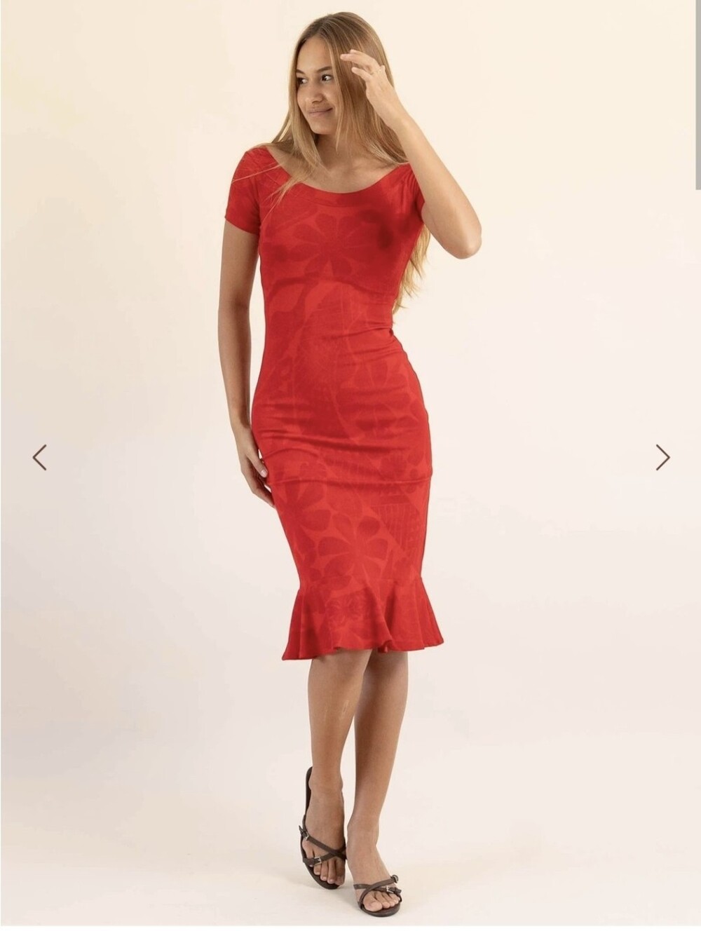 TAV pacific Dress Size 8